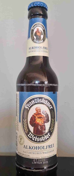 Franziskaner Weissbier Alkoholfrei