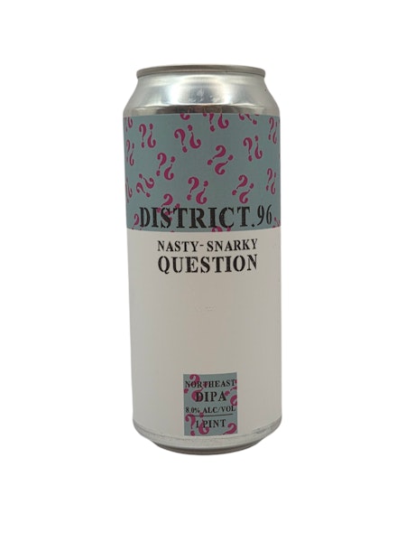 Nasty-Snarky Question