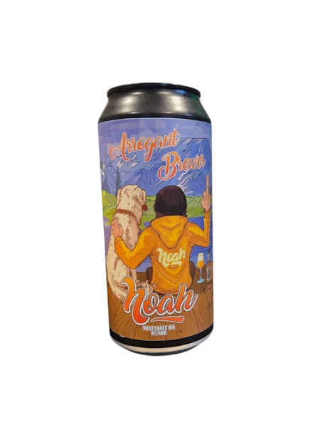 Arrogant Brewer